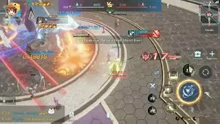 Dragon Raja SEA - Level 86 Souldancer Day of Liberty 165 Millions Demage. F2P Player!
