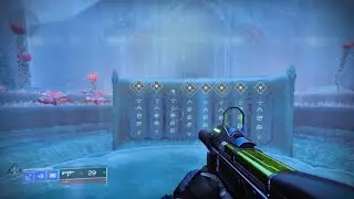 Memories Of Ruin | Puzzle: Rune Patterns (Solve Via Trial & Error | Destiny 2: The Witch Queen)