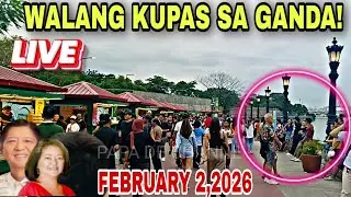 LIVE WALANG KUPAS SA GANDA