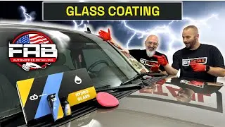 C6 Hydro Glass настолько хорош!