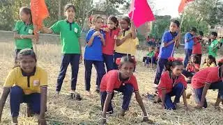Annual sports #Pups Bhaliajhola #Sanakhemundi //Ganjam