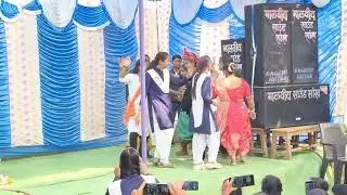 बेटी के जन्म से लेकर विवाह तक का सफर नाटक के माध्यम से प्रस्तुती #marriage #girl #children #love