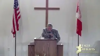 02-25-2024 - Sunday School Hour - Bro. Mike Caldwell - Revelation 18 Bible Study