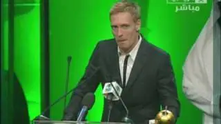 Wilhelmsson Best center Player 2010