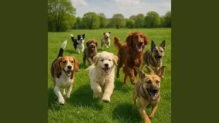 For the love of dogs