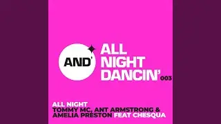 All Night (Stream Edit)