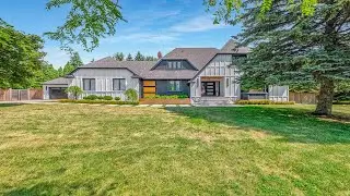 17 Chamberlain Court in Nobleton - Unique Multi-Generation Home