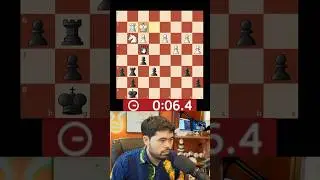 💥Hikaru is premoving💥                                                #chess #hikaru #hikarunakamura