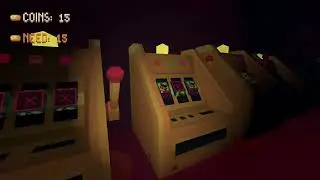 Slot of Death Gameplay Video (Ludum Dare 58 game)