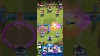 Ramp up battle win!!! #clashroyale #clashroyalecard #supercell