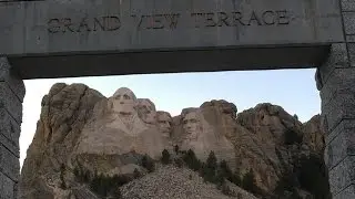 🇺🇸USA🇺🇸 Mount Rushmore National Memorial, Keystone, South Dakota