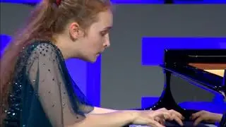 Anastasiia Kliuchereva 14 y.o.Bach, Beethoven, Liszt