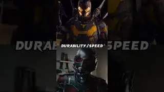 ant Man Vs yellowjacket who will win #shot #marvel