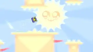 Sunshine with clicks