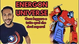 ENERGON UNIVERSE | TUTTO QUEL CHE DEVI SAPERE TRA VOID RIVALS E TRANSFORMERS
