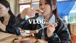 🇲🇾VLOG｜CityWalk in Chow Kit KL～Cheevit Cheeva🍧Brunch at Kooky Plate🍴