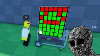 Escaping from Generator Hell... (OLD VER) - Roblox Forsaken