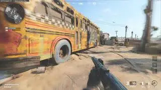 CoD Cold War Hauer 77 Gallio SA2 сборки