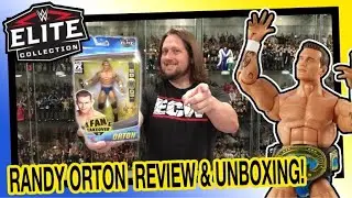 Randy Orton Fan Takeover Mattel Elite Unboxing & Review! + Set Rankings/Discussion