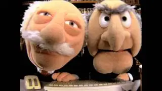 Hrmph | Internet Trolling with Statler & Waldorf | The Muppets