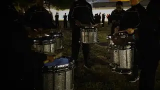 Famu Percussion Section | 