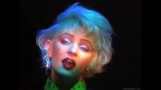 The Primitives -  Crash - Official music video - 1988 -  HQ