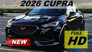 2026 Cupra Formentor | The Ultimate Luxury Sport SUV Experience