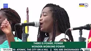 There is Power In The Blood - Songs of The Blood - PIWC Worship Songs