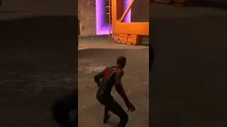 Spiderman Disergap Tapi Untungnya Berhasil Selamat