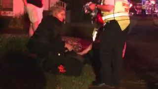 Smithfield FD - K9 Rescue