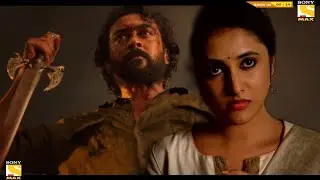 Etharkum Thunindhavan Trailer | Suriya New Movie Hindi Dubbed | Suriya 40 | South Movie 2021