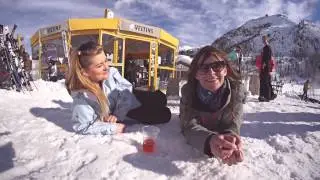 Fun-Tomas Free Ski San Pellegrino 2015