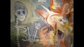 Luis Weyers   Stay On (MONA RECORDS)
