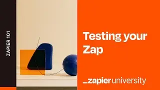 Автоматизированный рабочий процесс: включение вашего первого Zap &mdash; Zapier 101