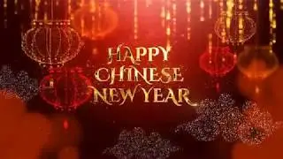 Chinese New Year 2019
