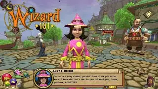 the art of solo leveling bosses-Wizard101 gameplay