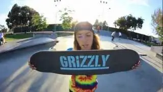 CHELSEA CASTRO 10 TRICKS !!!