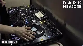 Dark Measure - Moonlight Set 11 [Trance/Techno/Melodic Techno/Progressive]  Pioneer XDJ-XZ