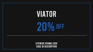 Viator Promo Code 2025 June