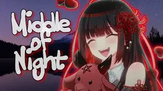 「 Middle Of The Night 」- Stave remix - 「Amv/Edit 」- || Loli Hunter ||