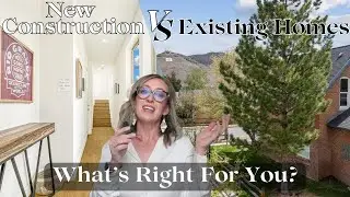 New Construction vs. Existing Salida Homes | Salida Real Estate Buyer Tips
