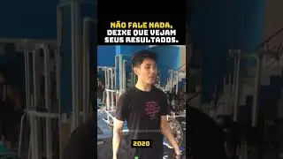 Sem foco, sem shape. #hipertrofiando