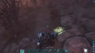 ARK:BUSCANDO SEMILLAS R en genesis 2 en EXOMEK    (los dinos no detectan )  oficial pve