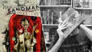 Sandman, Prelúdio, Neil Gaiman