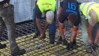 Masini manuale de legat otel beton