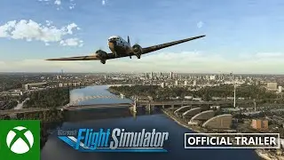 Microsoft Flight Simulator: City Update 04 &mdash; доступно уже сейчас
