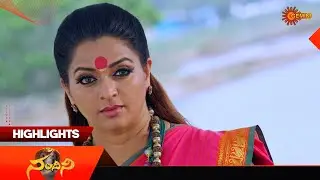 Nandini - Highlights of the day | Watch full EP Sun NXT | 15 Dec 2025 | Gemini TV