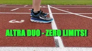 Альтра Дуо | Нулевые ограничения, обзор Shoe4You