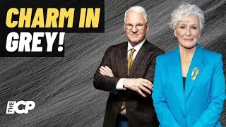 Steve Martin, Glenn Close top the list of most attractive grey-haired celebrities  - The Celeb Post
