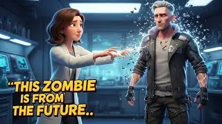 This Zombie Knows the Future &mdash; And It Ends Badly